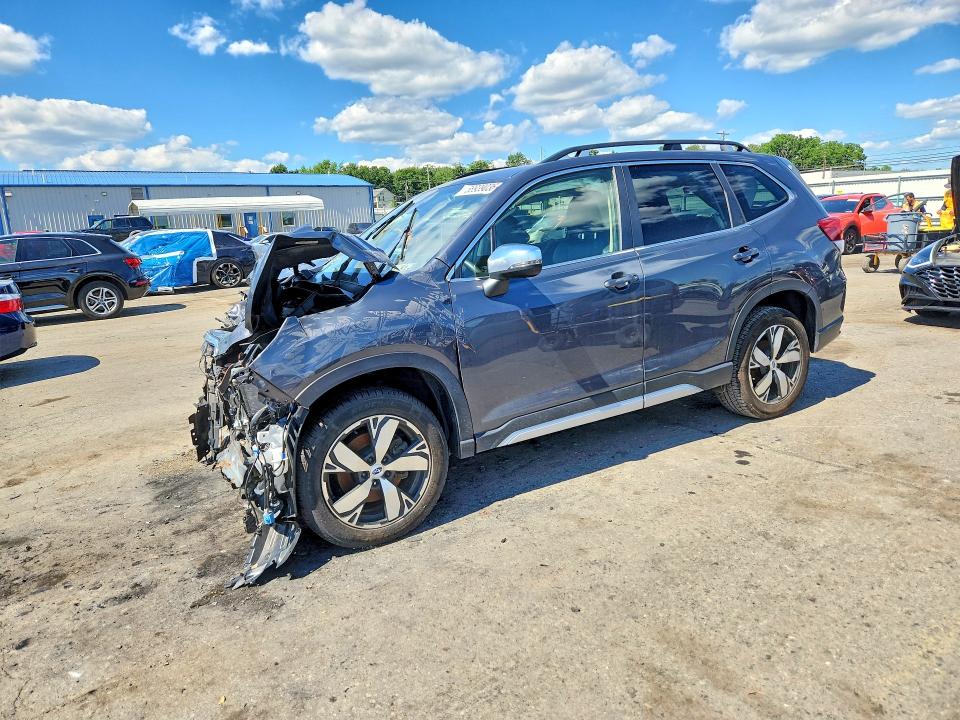 Aukcja sprzedaży 2021 Subaru Forester, vin: JF2SKAXC5MH487861, numer aukcji: 58939036