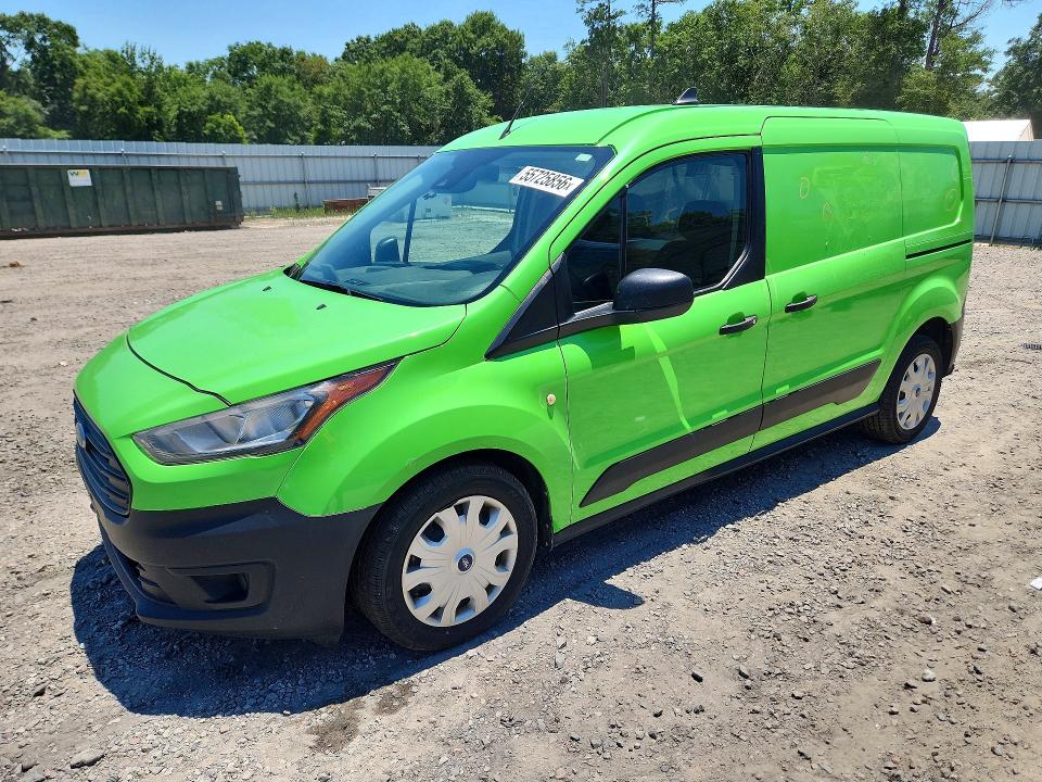 Продажа на аукционе авто 2021 Ford Transit Connect, vin: NM0LS7E23M1505781, номер лота: 55725856