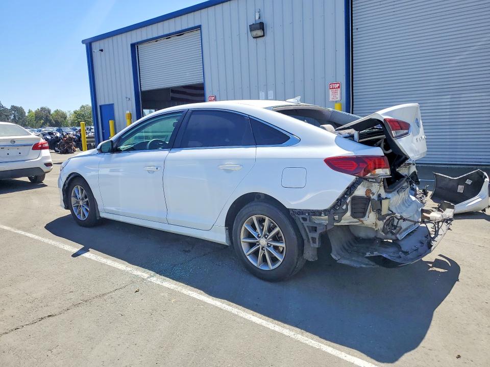 Aukcja sprzedaży 2018 Hyundai Sonata, vin: 5NPE24AF6JH680534, numer aukcji: 56158016