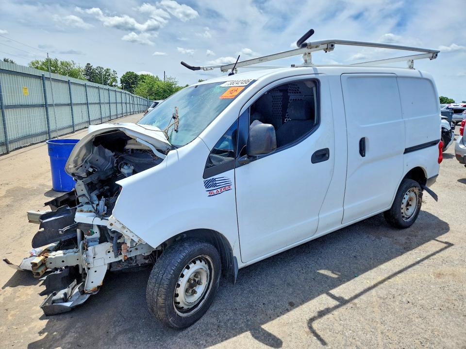 Aukcja sprzedaży 2015 Nissan Nv200, vin: 3N6CM0KN6FK727748, numer aukcji: 58242496