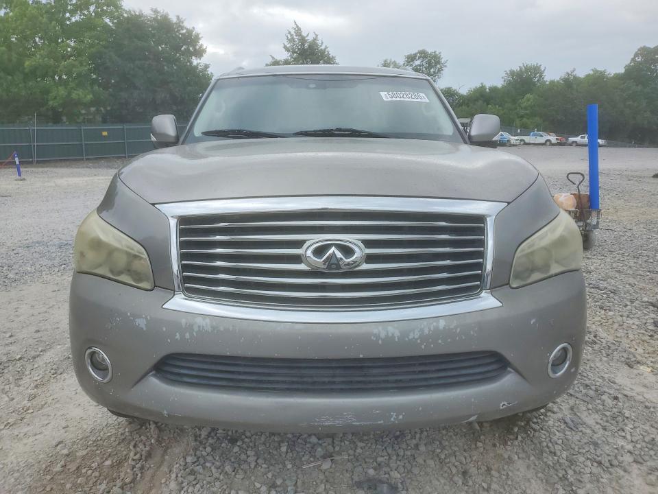 Продажа на аукционе авто 2012 Infiniti Qx56, vin: JN8AZ2NE3C9017549, номер лота: 58028286