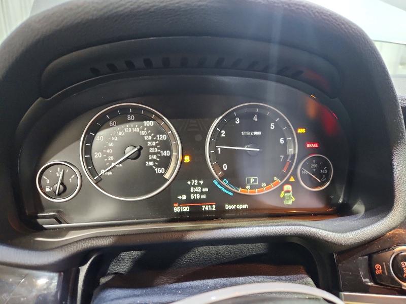 Продаж на аукціоні авто 2014 Bmw X3, vin: 5UXWX7C54E0E77951, номер лоту: 55963256
