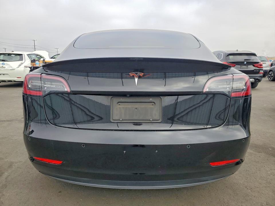 2021 Tesla Model 3 მანქანა იყიდება აუქციონზე, vin: 5YJ3E1EA9MF072439, აუქციონის ნომერი: 55994926