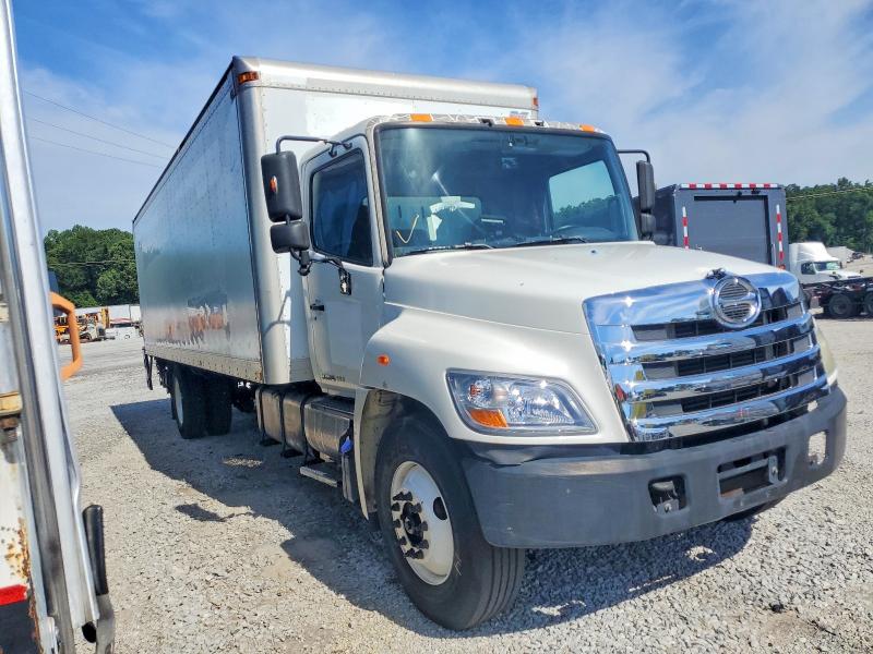 Auction sale of the 2012 Hino Hino 338, vin: 5PVNV8JT7C4S52419, lot number: 54166586