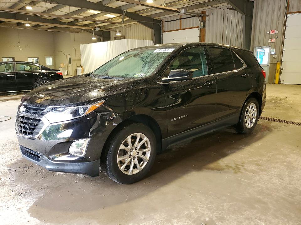 Aukcja sprzedaży 2020 Chevrolet Equinox, vin: 2GNAXUEV4L6254258, numer aukcji: 58554416