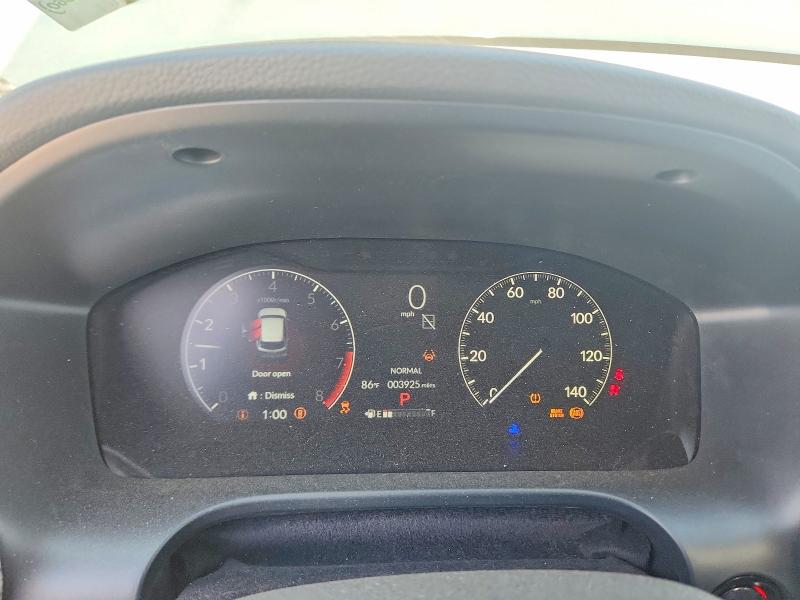 2026 Honda Hr-v მანქანა იყიდება აუქციონზე, vin: 3CZRZ2H71TM752005, აუქციონის ნომერი: 55961136