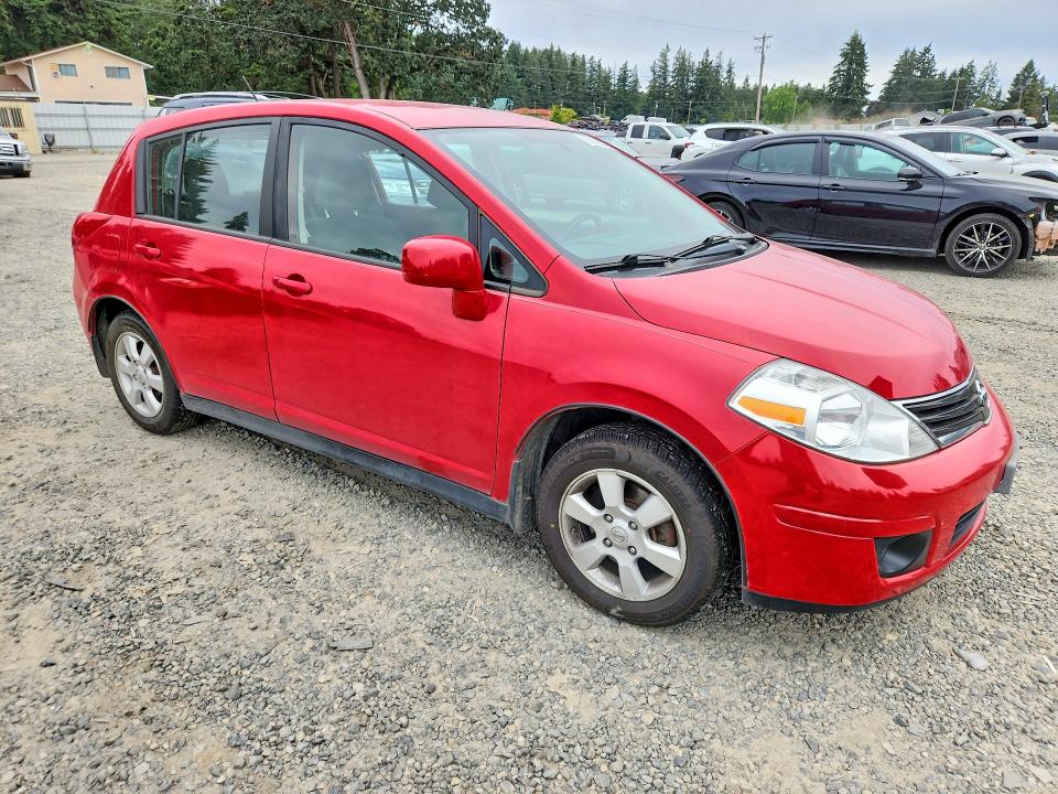 58430876 :رقم المزاد ، 3N1BC1CP2CK292006 vin ، 2012 Nissan Versa مزاد بيع