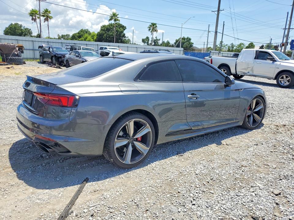 Aukcja sprzedaży 2018 Audi Rs5, vin: WUAPWAF51JA904976, numer aukcji: 58137016
