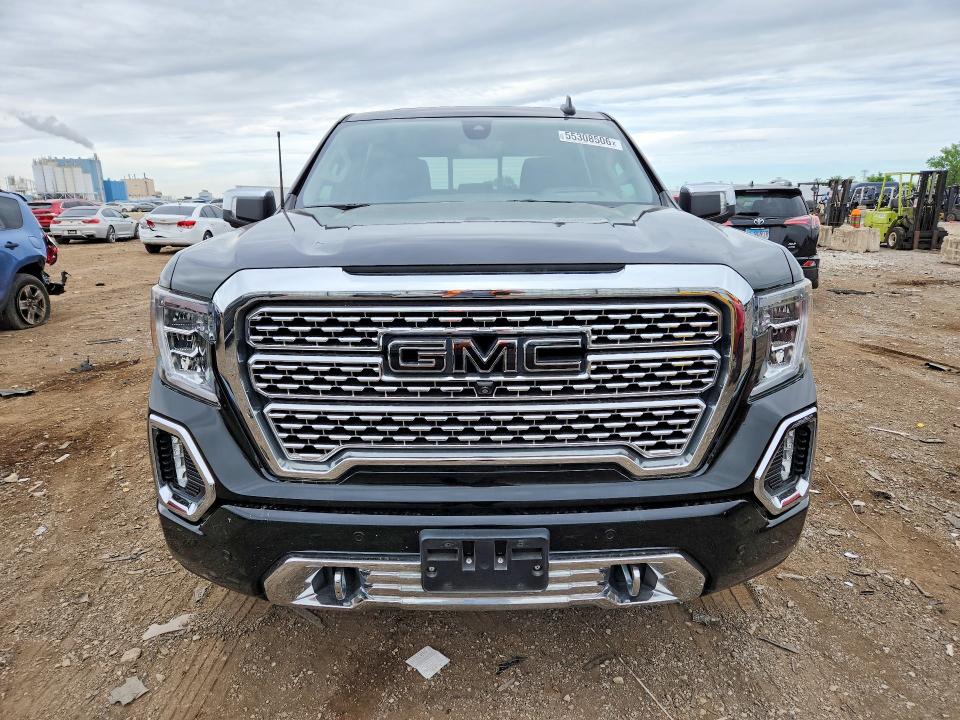 Продаж на аукціоні авто 2020 Gmc Sierra, vin: 3GTU9FEL5LG173039, номер лоту: 55308506