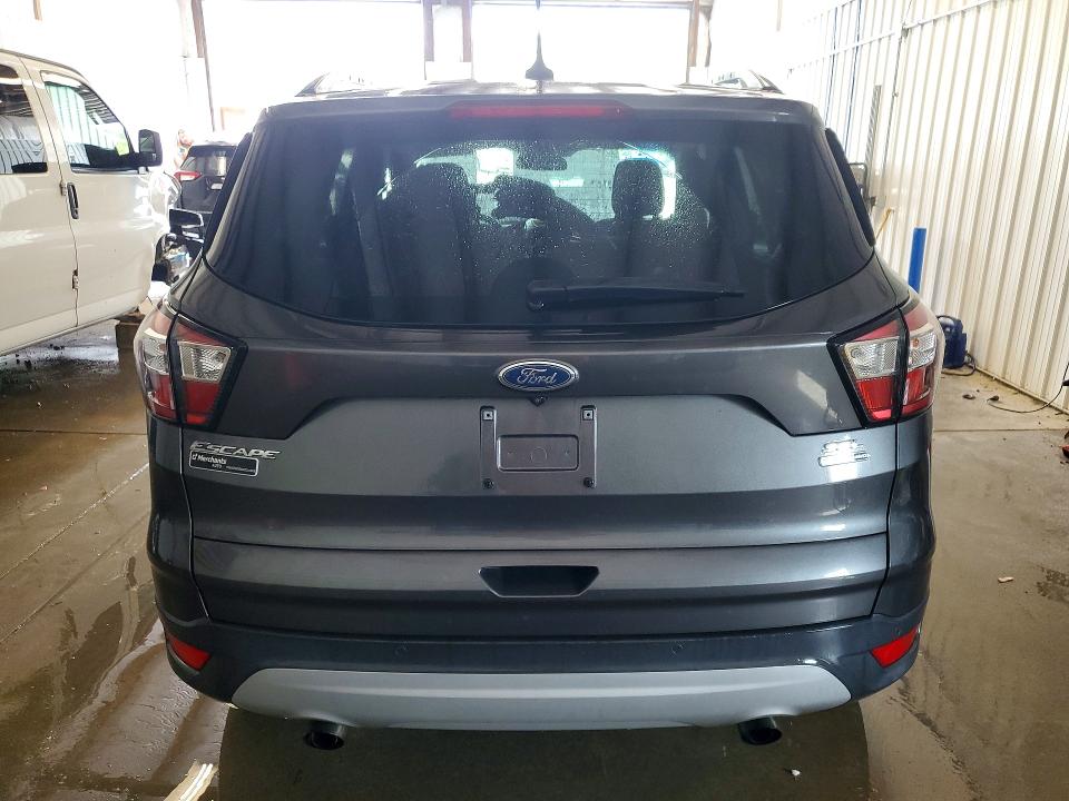 Aukcja sprzedaży 2018 Ford Escape, vin: 1FMCU9HD5JUA46653, numer aukcji: 58270166