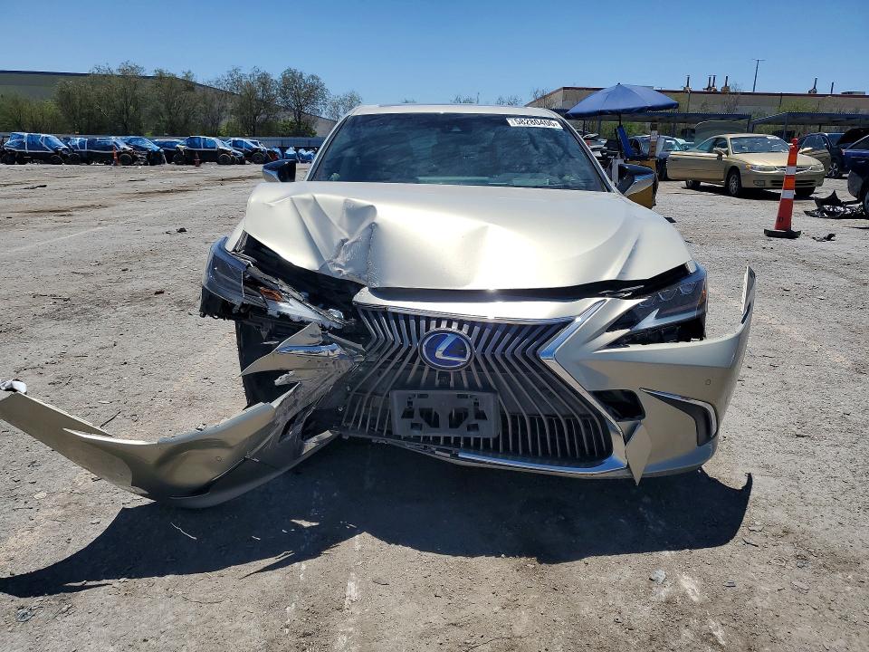 2019 Lexus Es მანქანა იყიდება აუქციონზე, vin: JTHB21B10K2045668, აუქციონის ნომერი: 58280406