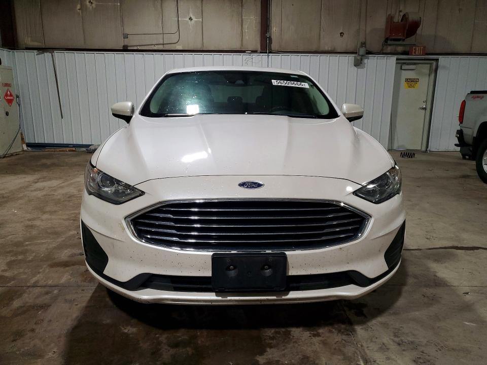 2019 Ford Fusion მანქანა იყიდება აუქციონზე, vin: 3FA6P0HDXKR214435, აუქციონის ნომერი: 56509666