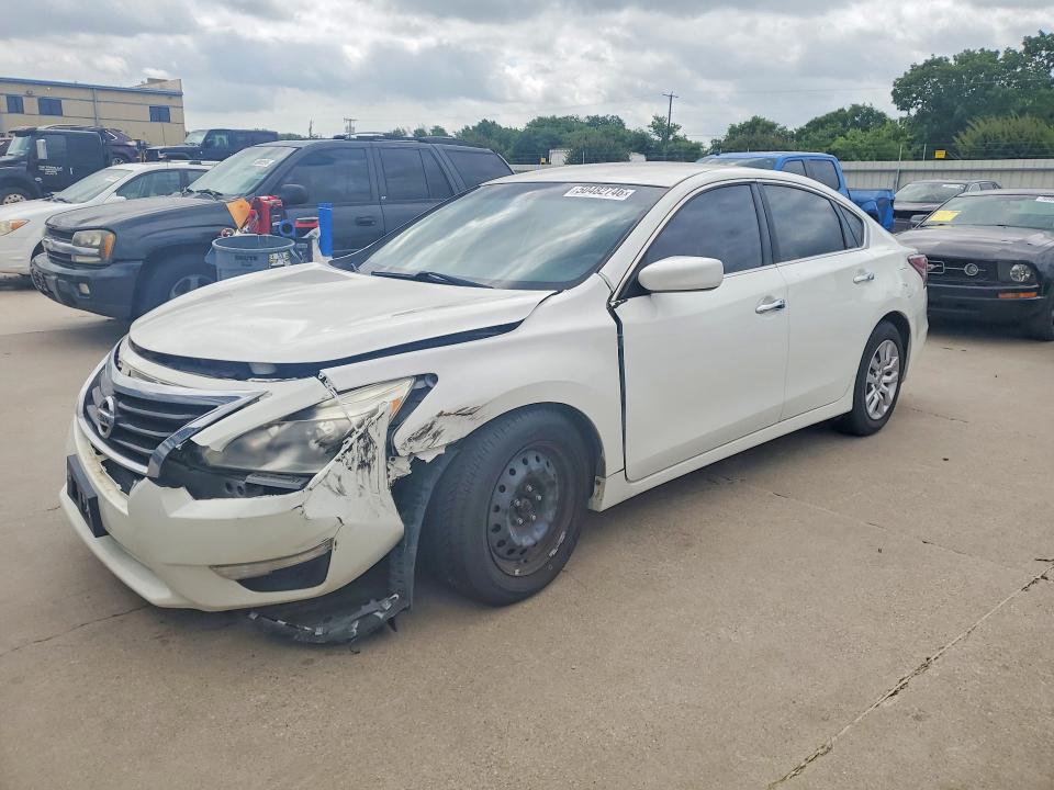 Aukcja sprzedaży 2015 Nissan Altima, vin: 1N4AL3AP3FC487233, numer aukcji: 50482746