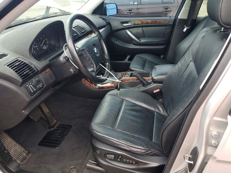 Продажа на аукционе авто 2006 Bmw X5, vin: 5UXFA13596LY48372, номер лота: 56192096