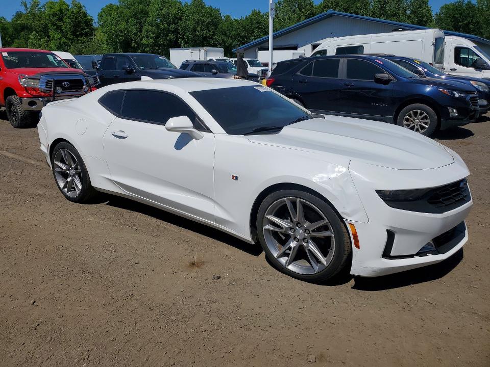 Продаж на аукціоні авто 2019 Chevrolet Camaro, vin: 1G1FB1RX3K0153297, номер лоту: 56141116