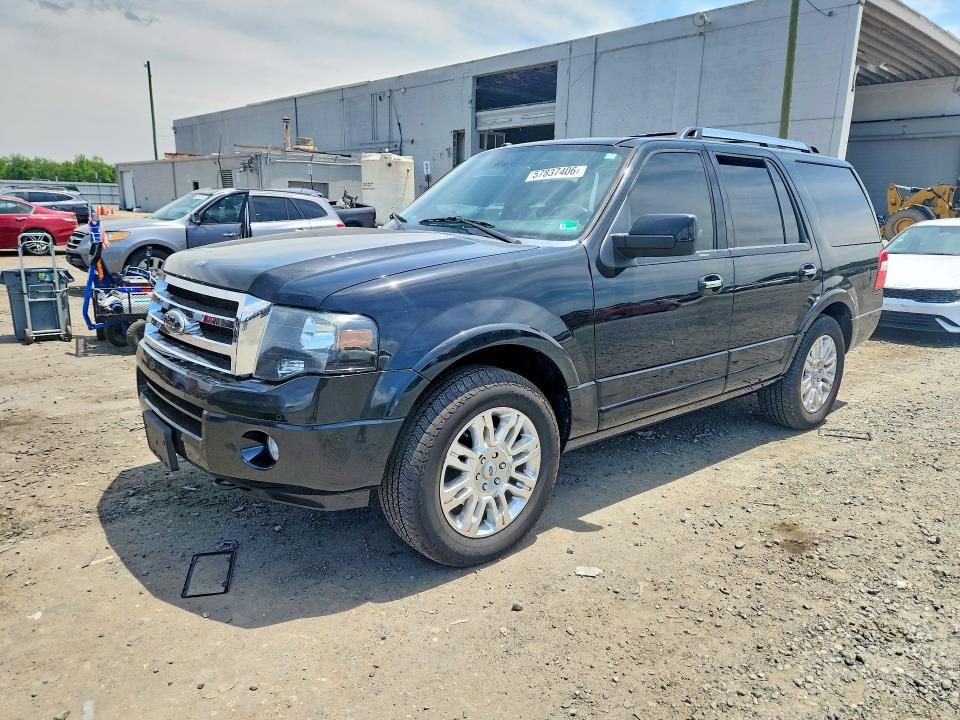 Aukcja sprzedaży 2014 Ford Expedition, vin: 1FMJU2A51EEF22673, numer aukcji: 57837406