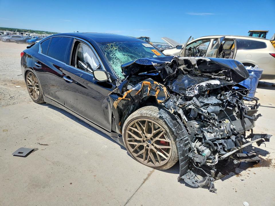 Aukcja sprzedaży 2017 Infiniti Q50, vin: JN1FV7AR8HM871317, numer aukcji: 56277486