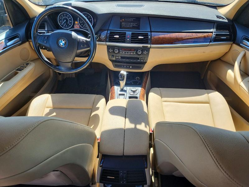 2012 Bmw X5 მანქანა იყიდება აუქციონზე, vin: 5UXZV4C5XCL988851, აუქციონის ნომერი: 56734686