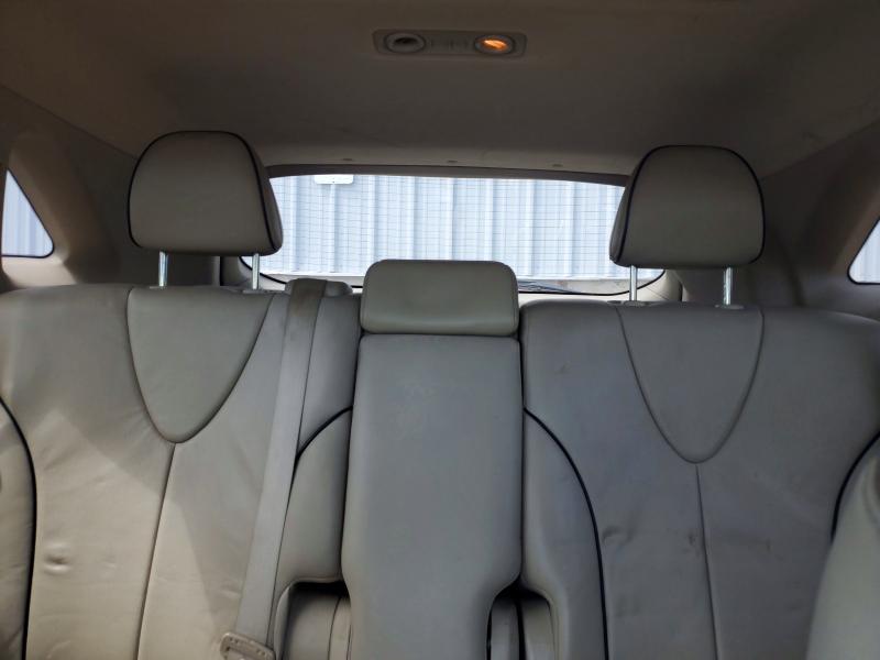 2010 Toyota Venza მანქანა იყიდება აუქციონზე, vin: 4T3ZK3BB7AU023340, აუქციონის ნომერი: 58892686