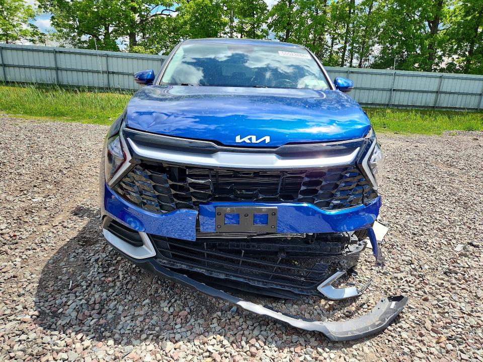 Aukcja sprzedaży 2023 Kia Sportage, vin: 5XYK33AF2PG100559, numer aukcji: 55523086