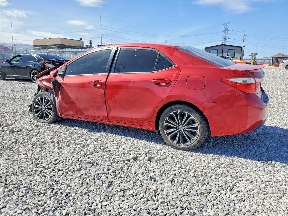 Aukcja sprzedaży 2014 Toyota Corolla, vin: 2T1BURHE7EC079309, numer aukcji: 56630856