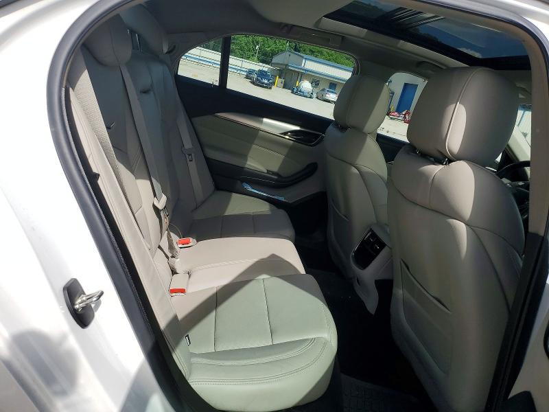 Продаж на аукціоні авто 2019 Cadillac Cts, vin: 1G6AX5SX5K0143491, номер лоту: 57033546