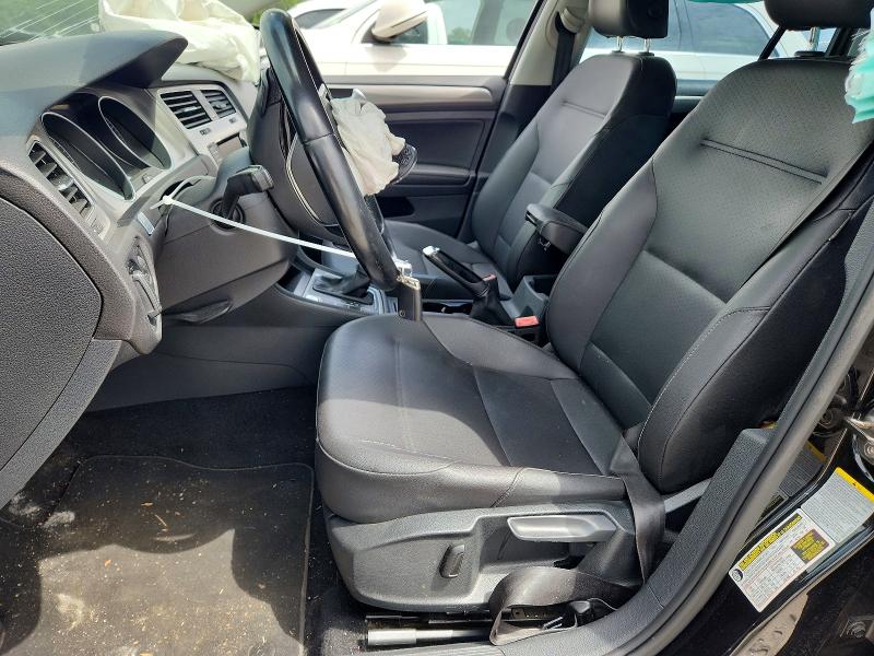 2015 Volkswagen Golf Sportwagen მანქანა იყიდება აუქციონზე, vin: 3VWCA7AU8FM501855, აუქციონის ნომერი: 57523216