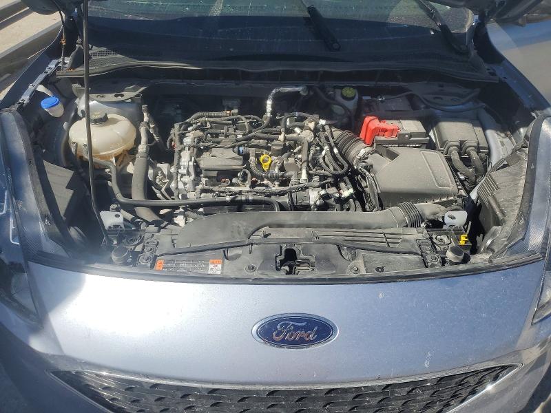 2022 Ford Escape მანქანა იყიდება აუქციონზე, vin: 1FMCU9G63NUC04304, აუქციონის ნომერი: 53956306