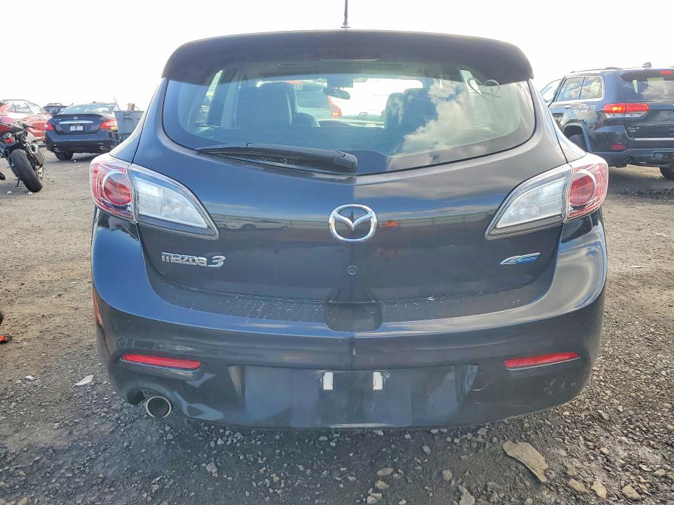 Продажа на аукционе авто 2012 Mazda 3, vin: JM1BL1M86C1614913, номер лота: 56697466