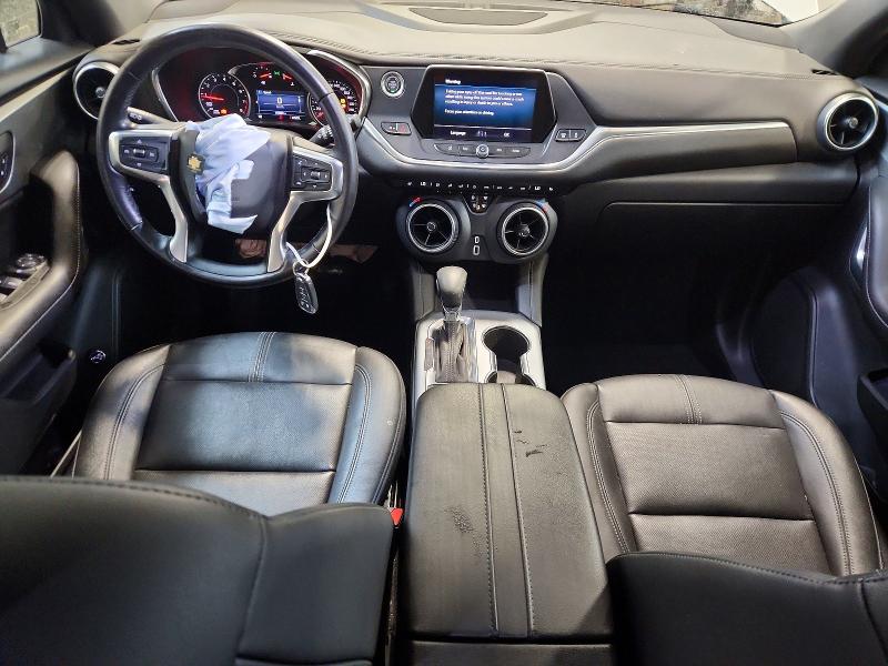 Aukcja sprzedaży 2020 Chevrolet Blazer, vin: 3GNKBJRS0LS678457, numer aukcji: 55634266