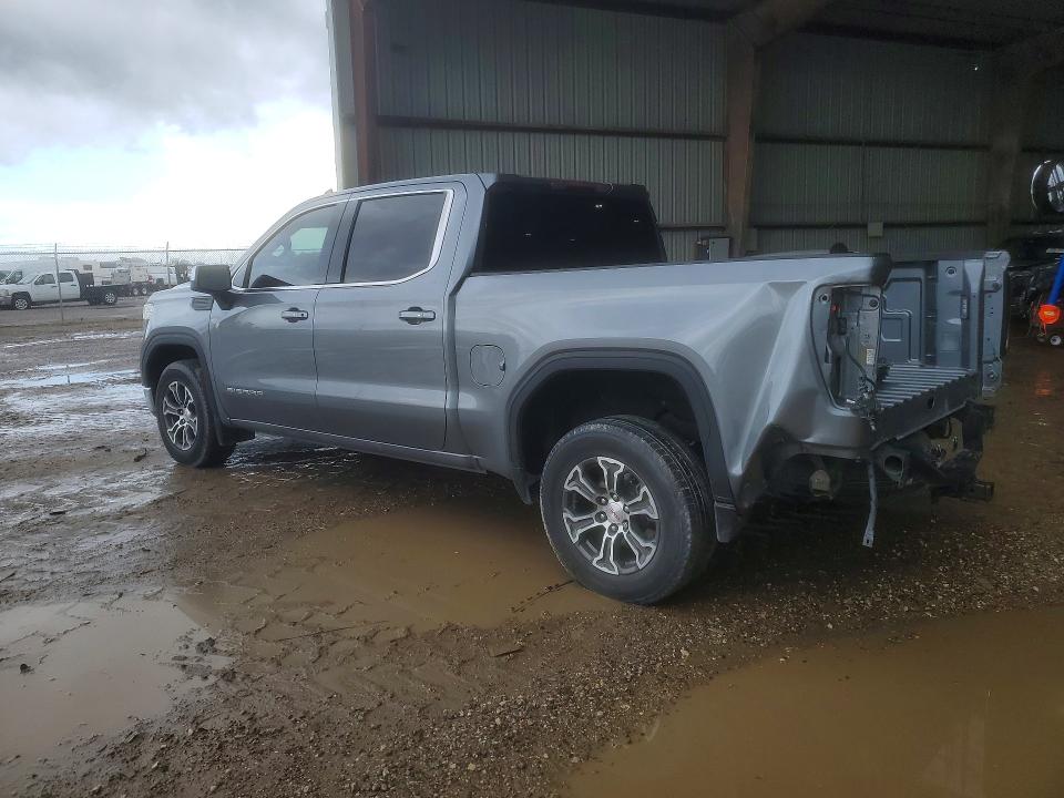 Aukcja sprzedaży 2020 Gmc Sierra, vin: 1GTP8BEK5LZ267051, numer aukcji: 56175676