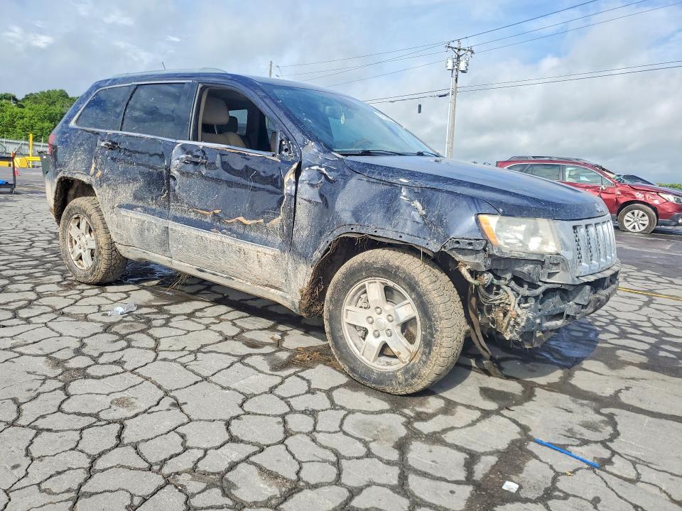 2011 Jeep Grand Cherokee მანქანა იყიდება აუქციონზე, vin: 1J4RR6GT8BC605007, აუქციონის ნომერი: 57855806