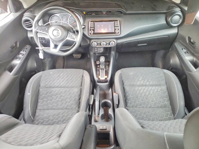 58649086 :رقم المزاد ، 3N1CP5BV3ML501152 vin ، 2021 Nissan Kicks مزاد بيع