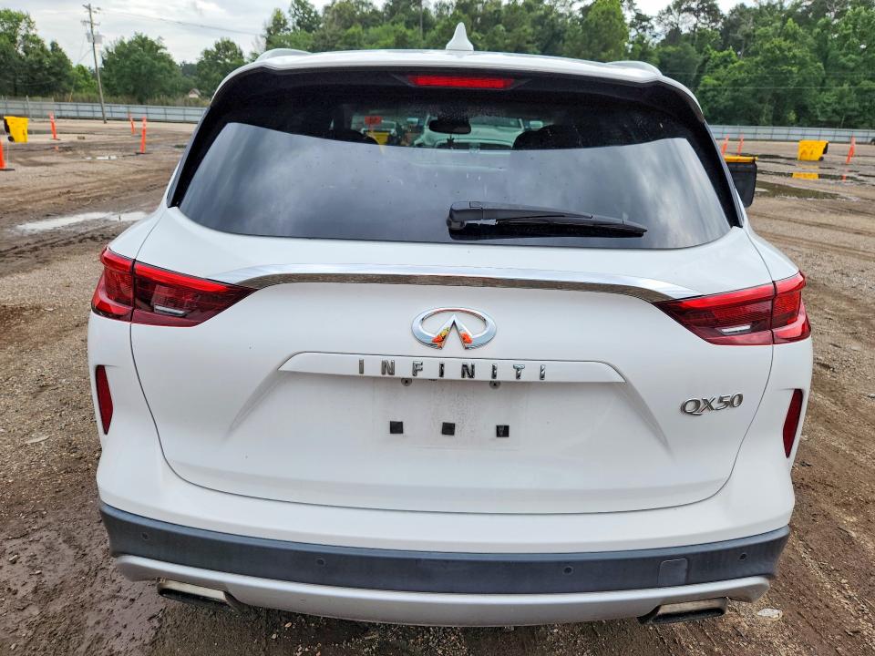 57479666 :رقم المزاد ، 3PCAJ5M15KF134069 vin ، 2019 Infiniti Qx50 مزاد بيع