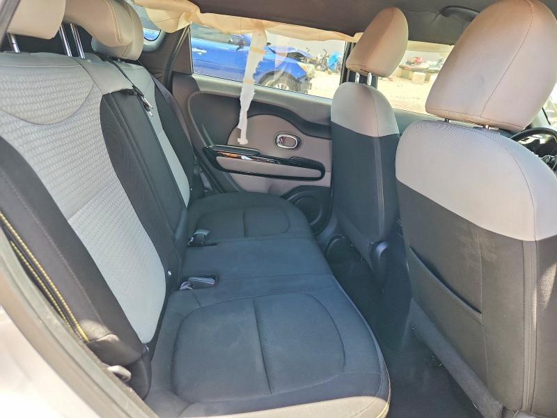 Продаж на аукціоні авто 2015 Kia Soul, vin: KNDJP3A52F7804215, номер лоту: 56032306