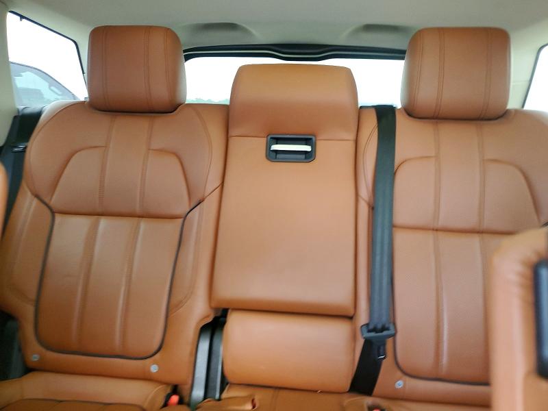 Aukcja sprzedaży 2016 Land Rover Range Rover Sport, vin: SALWR2EFXGA581724, numer aukcji: 56892356