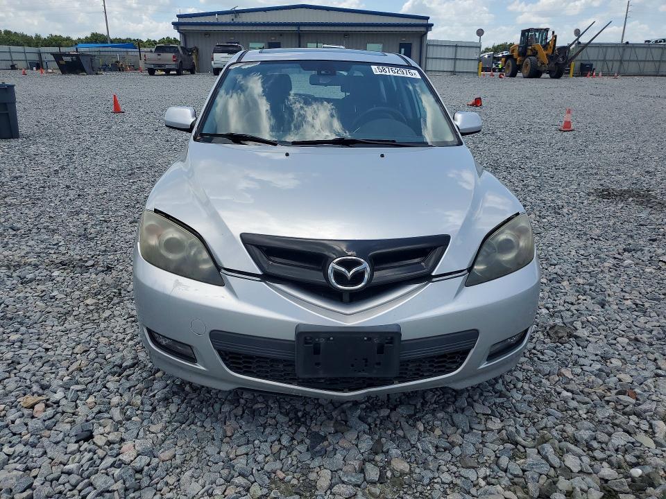 2009 Mazda 3 მანქანა იყიდება აუქციონზე, vin: JM1BK344491235168, აუქციონის ნომერი: 58762976