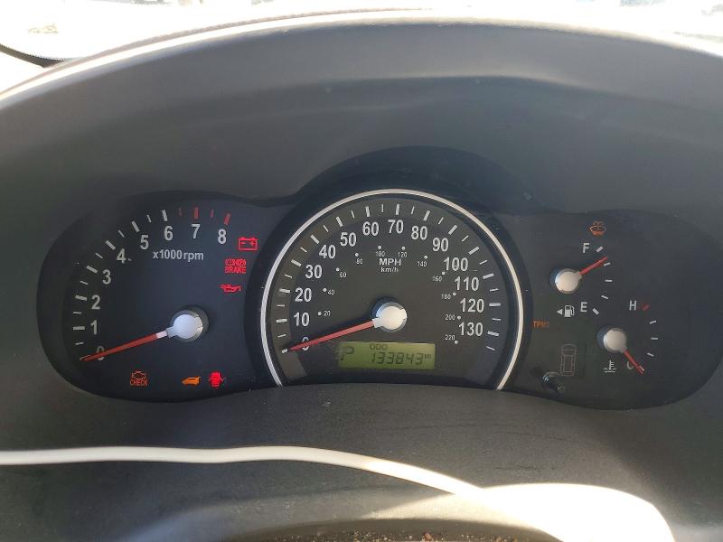 2006 Kia Sedona მანქანა იყიდება აუქციონზე, vin: KNDMB233066037973, აუქციონის ნომერი: 59162866