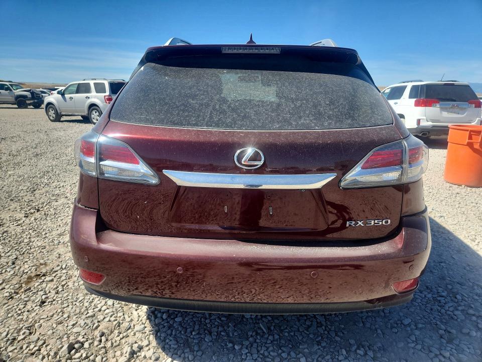 56700906 :رقم المزاد ، 2T2BK1BA5DC157321 vin ، 2013 Lexus Rx 350 مزاد بيع