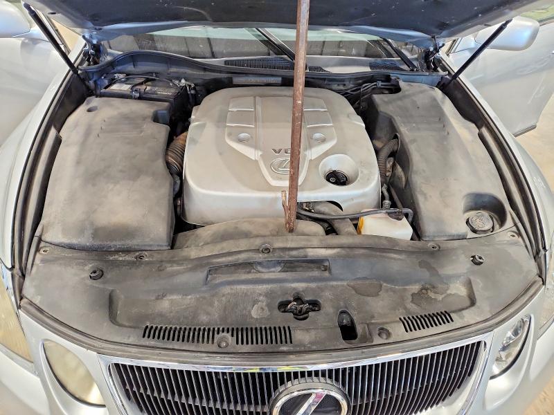 Продажа на аукционе авто 2006 Lexus Gs, vin: JTHCH96S460020956, номер лота: 58456796