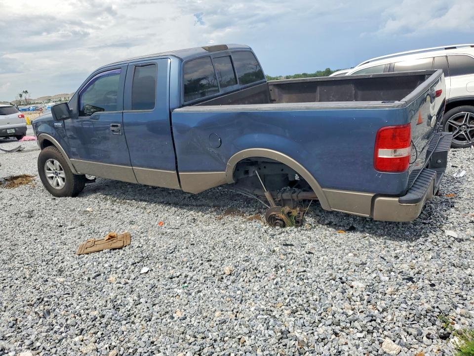 Продажа на аукционе авто 2005 Ford F150, vin: 1FTPX12585FB75089, номер лота: 56571086