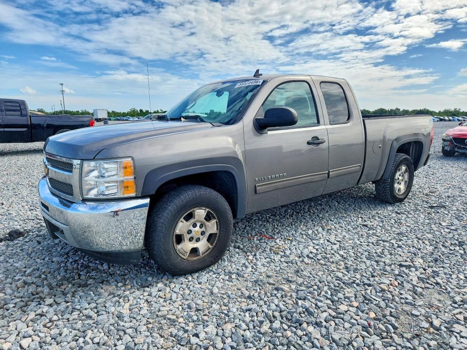 Aukcja sprzedaży 2013 Chevrolet Silverado, vin: 1GCRKSE75DZ237944, numer aukcji: 55523496