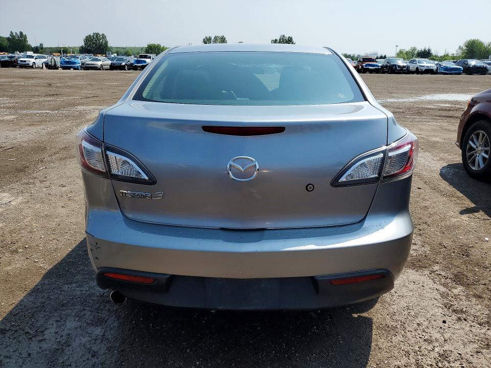 Aukcja sprzedaży 2010 Mazda 3, vin: JM1BL1SF1A1191026, numer aukcji: 57572656