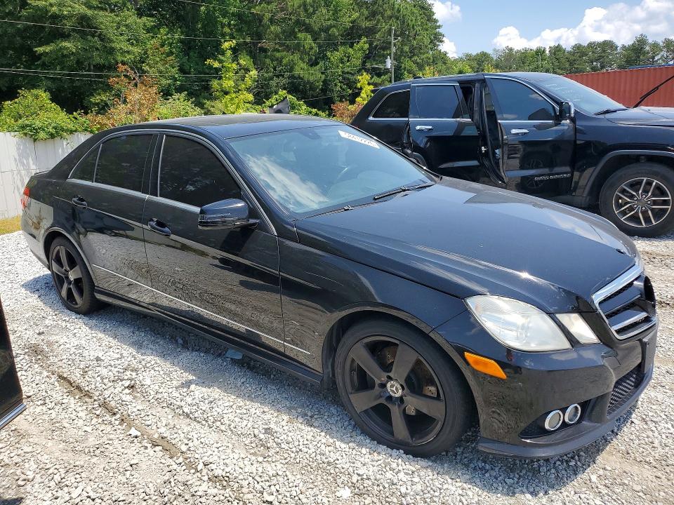 Продаж на аукціоні авто 2010 Mercedes-benz E, vin: WDDHF8HB6AA129044, номер лоту: 58412226