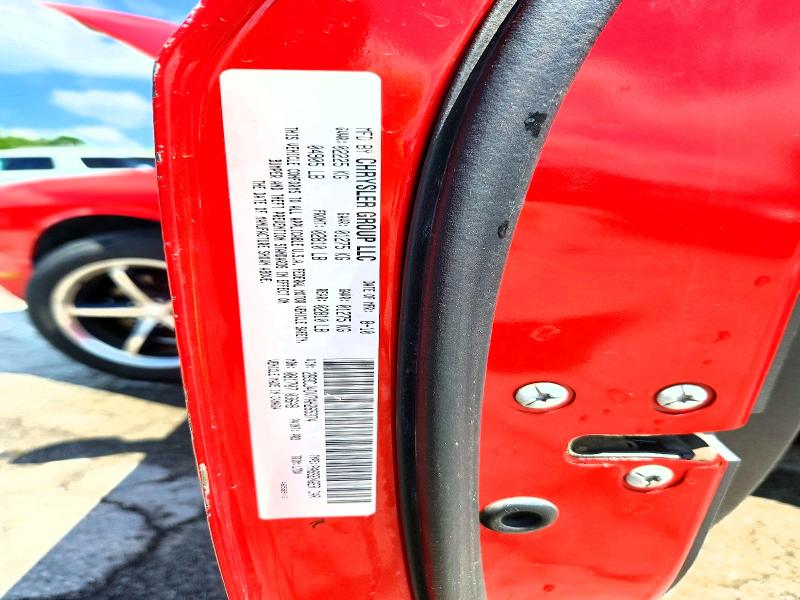 2010 Dodge Challenger მანქანა იყიდება აუქციონზე, vin: 2B3CJ4DV7AH265374, აუქციონის ნომერი: 57007466