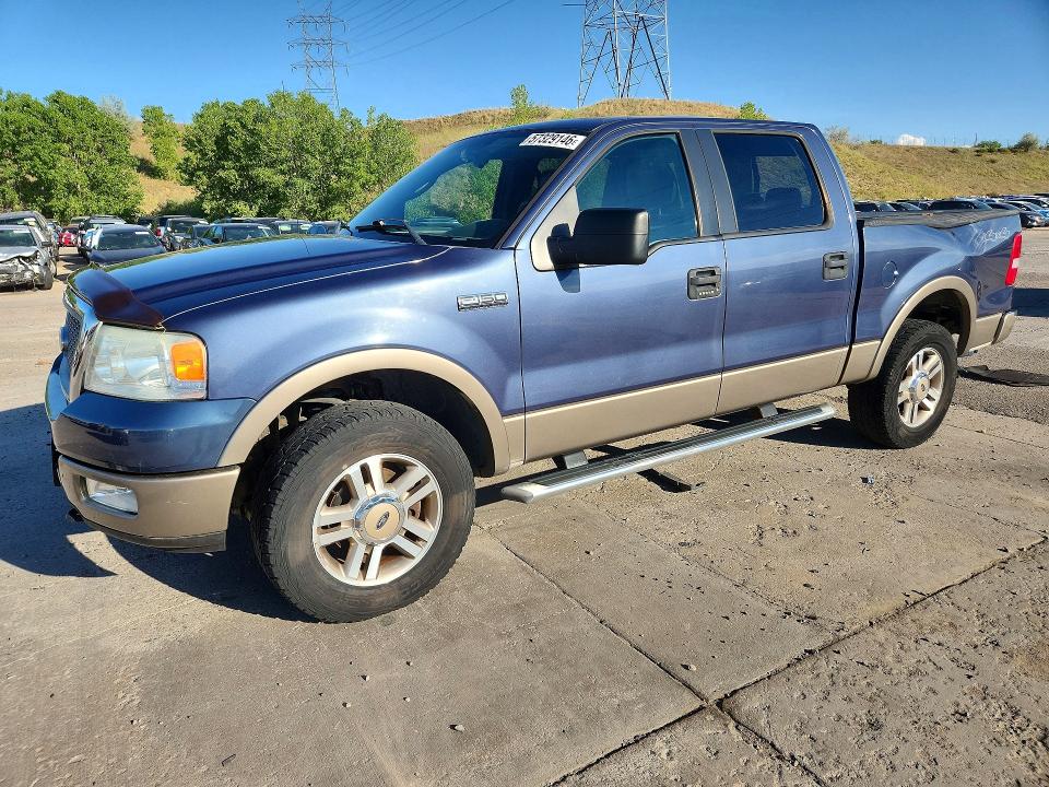 Aukcja sprzedaży 2005 Ford F150, vin: 1FTPW14555FA36540, numer aukcji: 57329146