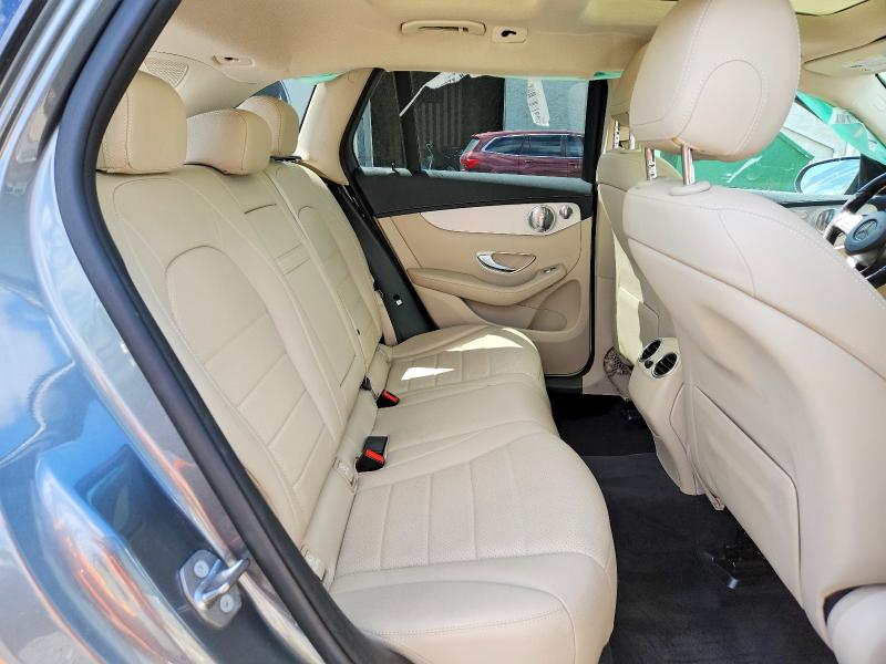 Продажа на аукционе авто 2017 Mercedes-benz Glc, vin: WDC0G4KB3HF147787, номер лота: 56574186