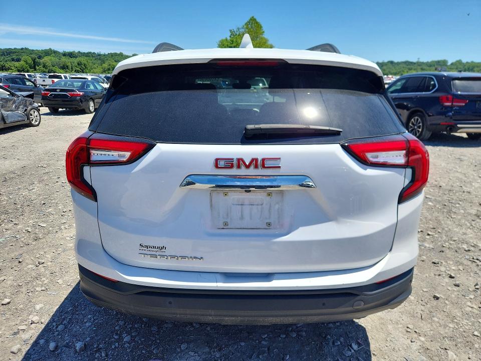 Aukcja sprzedaży 2022 Gmc Terrain, vin: 3GKALMEVXNL207470, numer aukcji: 54590696