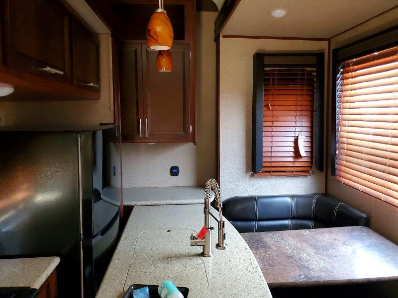 Продаж на аукціоні авто 2016 Fore Recreational Vehicle (rv), vin: 4X4FVGR34GR500874, номер лоту: 56845146