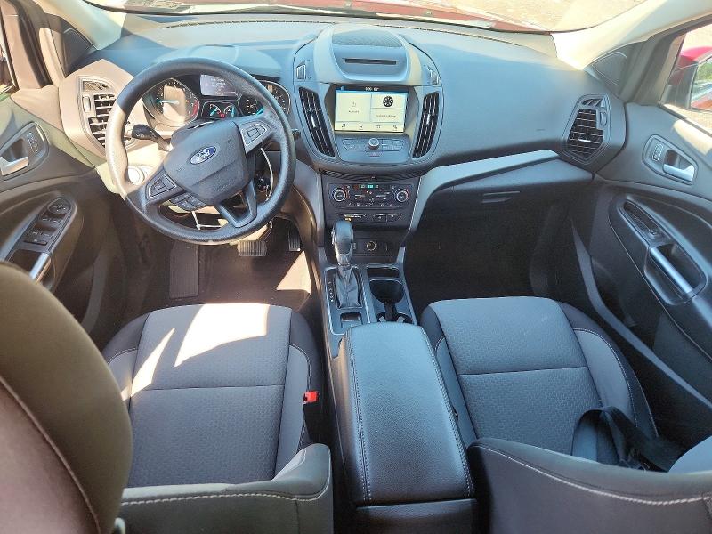Продаж на аукціоні авто 2018 Ford Escape, vin: 1FMCU9GD1JUD46630, номер лоту: 58409426